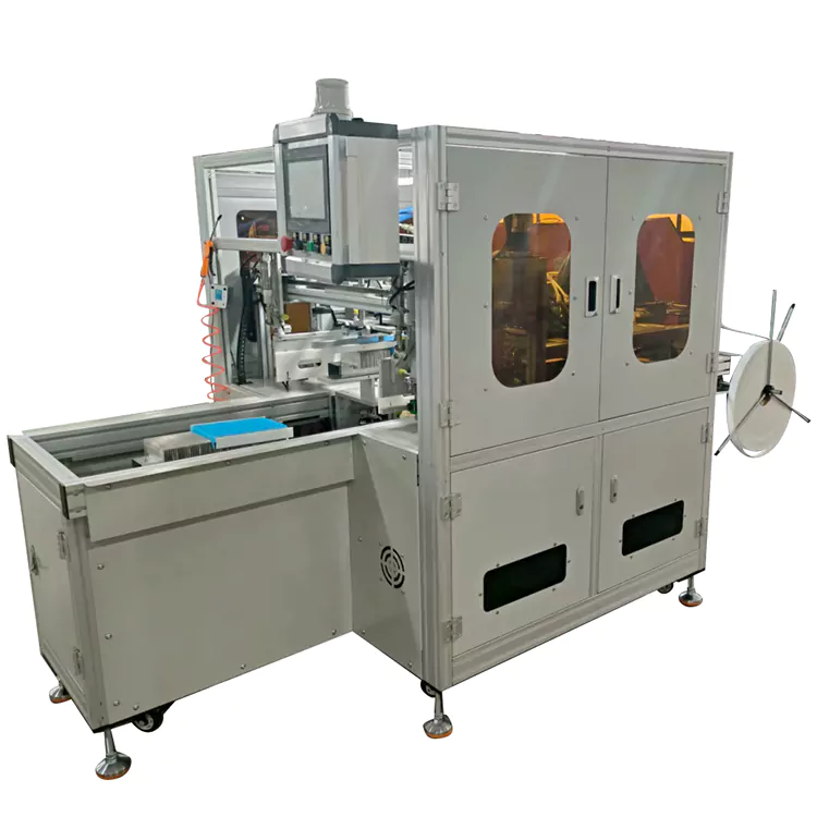 خودکار ایج ویلٹ مشین